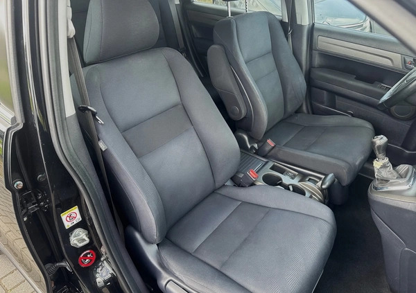 Honda CR-V cena 45700 przebieg: 196000, rok produkcji 2011 z Brzeg Dolny małe 154